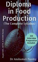 Diploma in Food Production, The Complete Syllabus