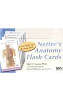 Netter's Anatomy Flash Cards (Netter Basic Science)