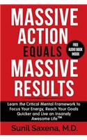 Massive Action Equals Massive Success