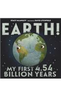 Earth! My First 4.54 Billion Years