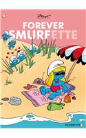 Smurfs: Forever Smurfette