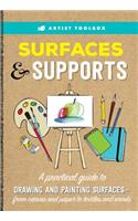 Artist Toolbox: Surfaces & Supports