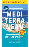 Mediterranean Cruise Ports Marco Polo Pocket Guide