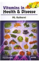 Vitamins in Health and Disease