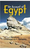 An Account of Egypt