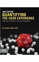 Quantifying the User Experience