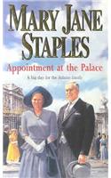 Appointment At The Palace