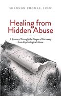 Healing from Hidden Abuse