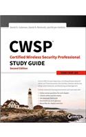 CWSP - Certified Wireless Security Professional Study Guide CWSP-205, 2e