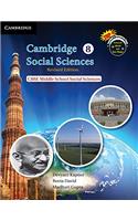 Cambridge Social Sciences Level 8 with CD