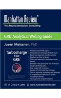 Manhattan Review GRE Analytical Writing Guide