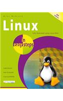 Linux in Easy Steps