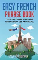 Easy French Phrase Book