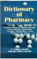 Dictionary of Pharmacy