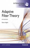 Adaptive Filter Theory : International Edition