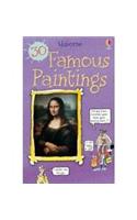 Famous Paintings Cards