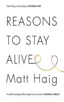 Reasons to Stay Alive