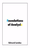 Foundations of Analysis