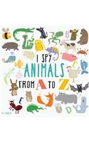 I Spy Animals from A to Z