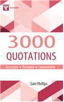 3000 Quotations