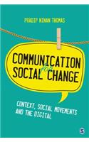 Communication for Social Change