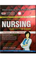 COMPREHENSIVE GUIDE FOR NURSING COMPETITIVE EXAM