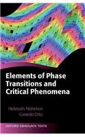 Elements of Phase Transitions and Critical Phenomena