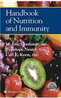 Handbook of Nutrition and Immunity