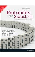 Probability and Statistics for Engineers and Scientists