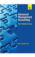 Advanced Management Accounting