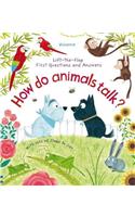 How Do Animals Talk?