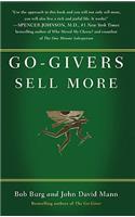 Go-Givers Sell More