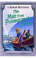 The Roman Mysteries: The Man from Pomegranate Street