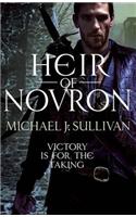 Heir Of Novron