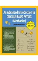 An Advanced Introduction to Calculus-Based Physics (Mechanics)