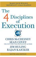 The 4 Disciplines Of Execution