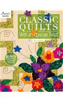 Classic Quilts with an Upscale Twist