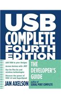 USB Complete: The Developer's Guide