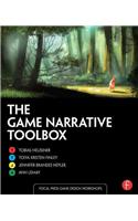 Game Narrative Toolbox