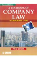 A Textbook Of Company Law: (Corporate Law)