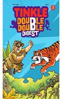 Tinkle Double Double Digest No .3