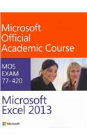 Exam 77-420 Microsoft Excel 2013