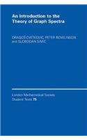 An Introduction to the Theory of Graph Spectra