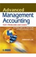 Advanced Management Accounting