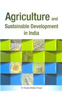 Agriculture & Sustainable Development in India