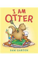 I Am Otter Board Book