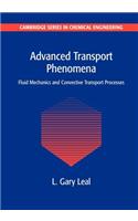 Advanced Transport Phenomena