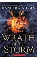 Wrath of the Storm (Mark of the Thief, Book 3)