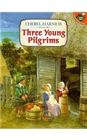 Three Young Pilgrims