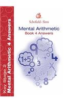 Mental Arithmetic 4 Answers